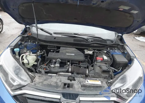 2021 Honda Cr-V 2Wd Ex z USA, uszkodzony, nr VIN 7FARW1H51ME007725